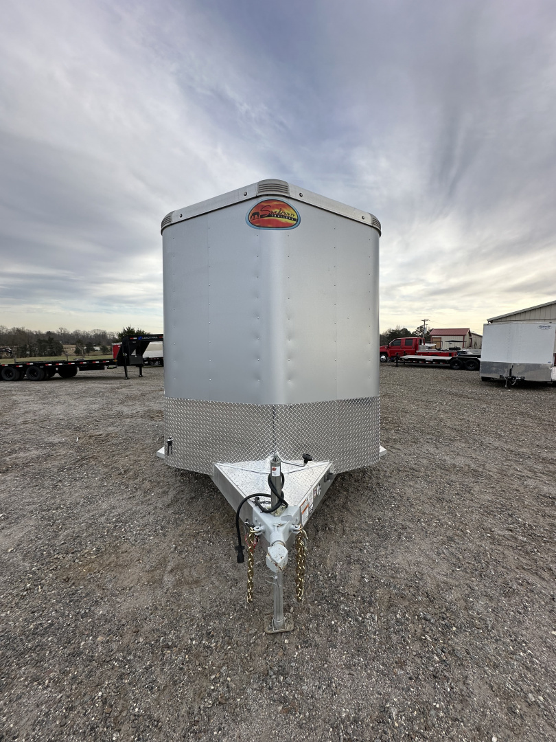 Used 2021 Sundowner Super Sport 2H BP Horse Trailer