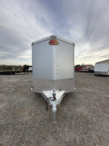 Used 2021 Sundowner Super Sport 2H BP Horse Trailer