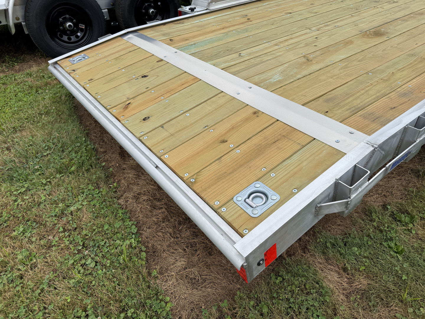 New 2026 Mission 2026 MOCH8X20W 10K Car Hauler