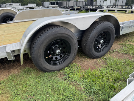 New 2026 Mission 2026 MOCH8X20W 10K Car Hauler