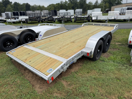 New 2026 Mission 2026 MOCH8X20W 10K Car Hauler