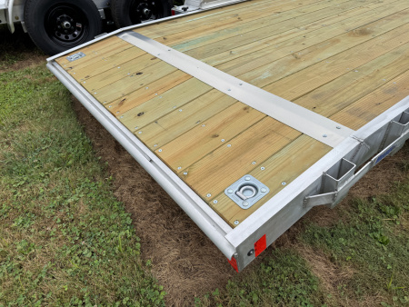 New 2026 Mission 2026 MOCH8X20W 10K Car Hauler