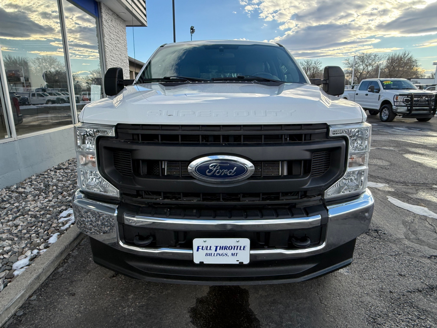 Used 2021 Ford F-250 Truck