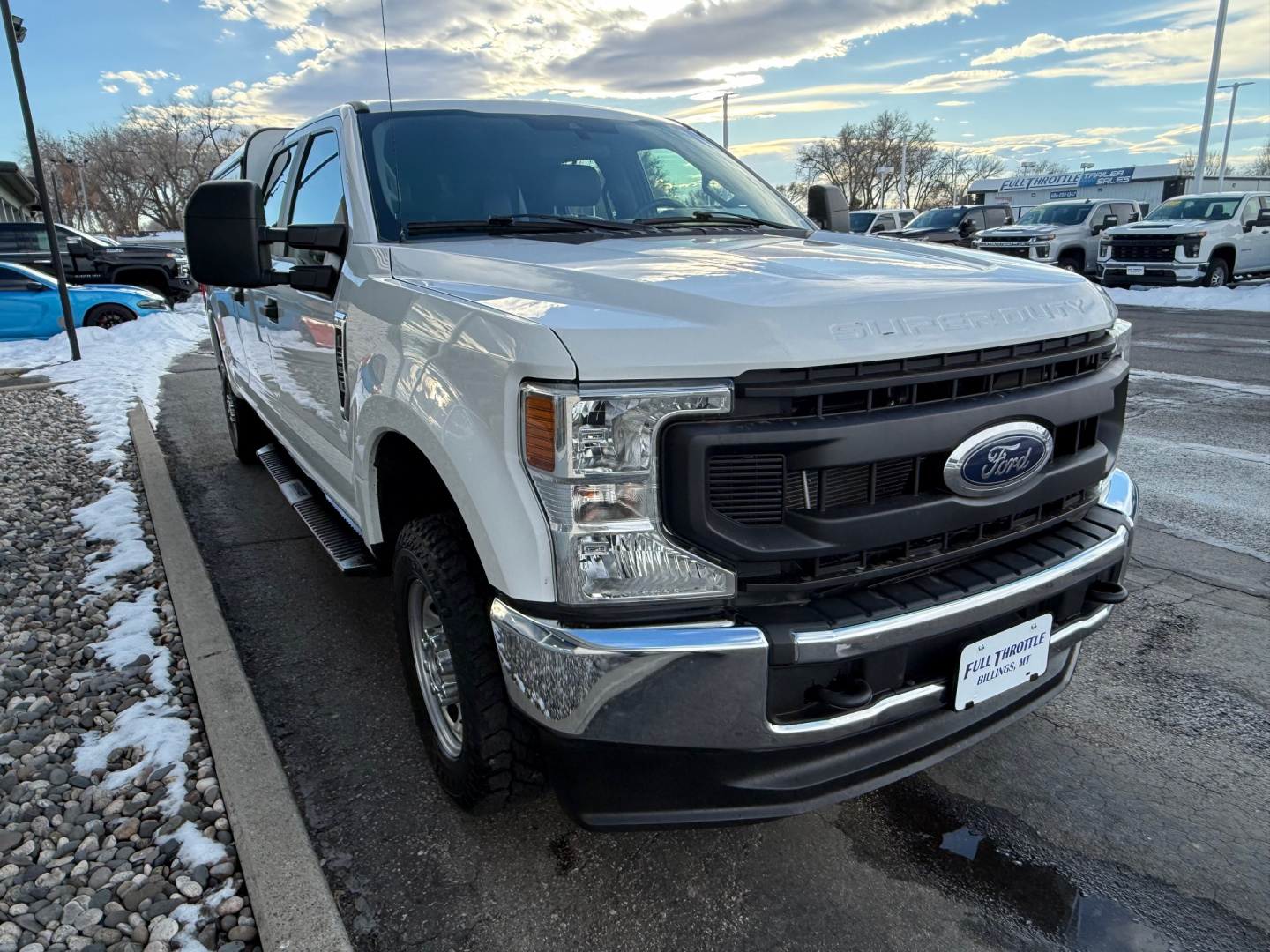 Used 2021 Ford F-250 Truck