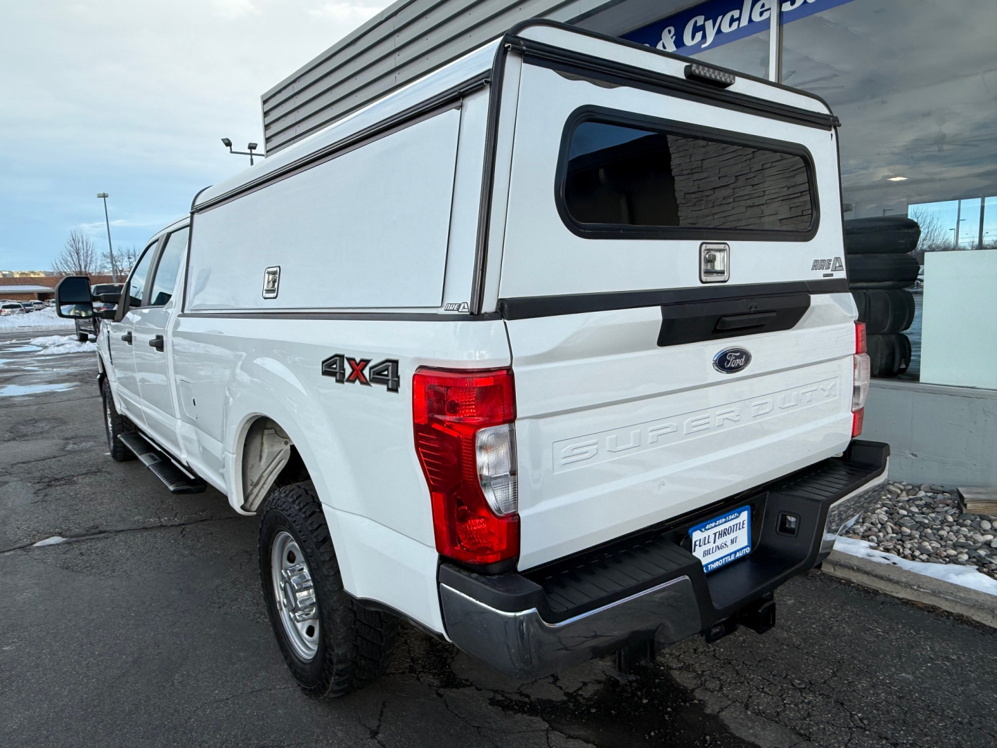 Used 2021 Ford F-250 Truck