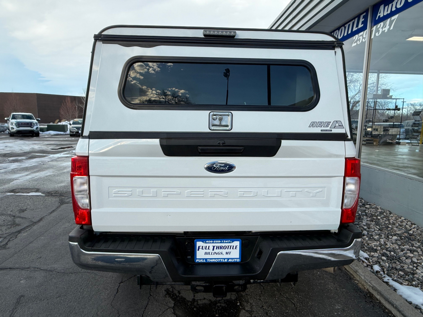 Used 2021 Ford F-250 Truck