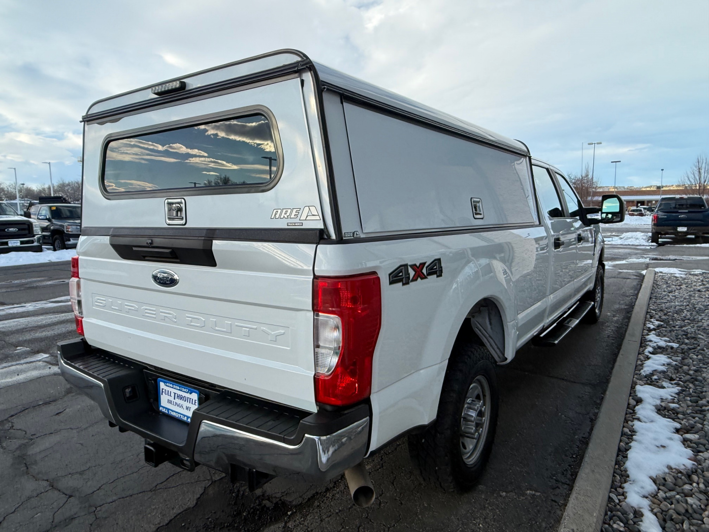 Used 2021 Ford F-250 Truck