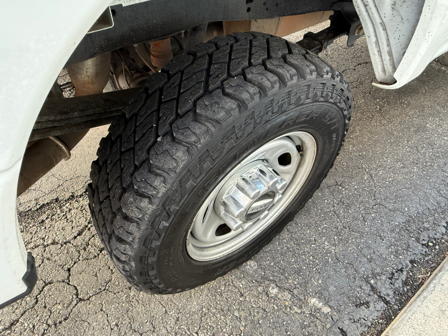 Used 2021 Ford F-250 Truck