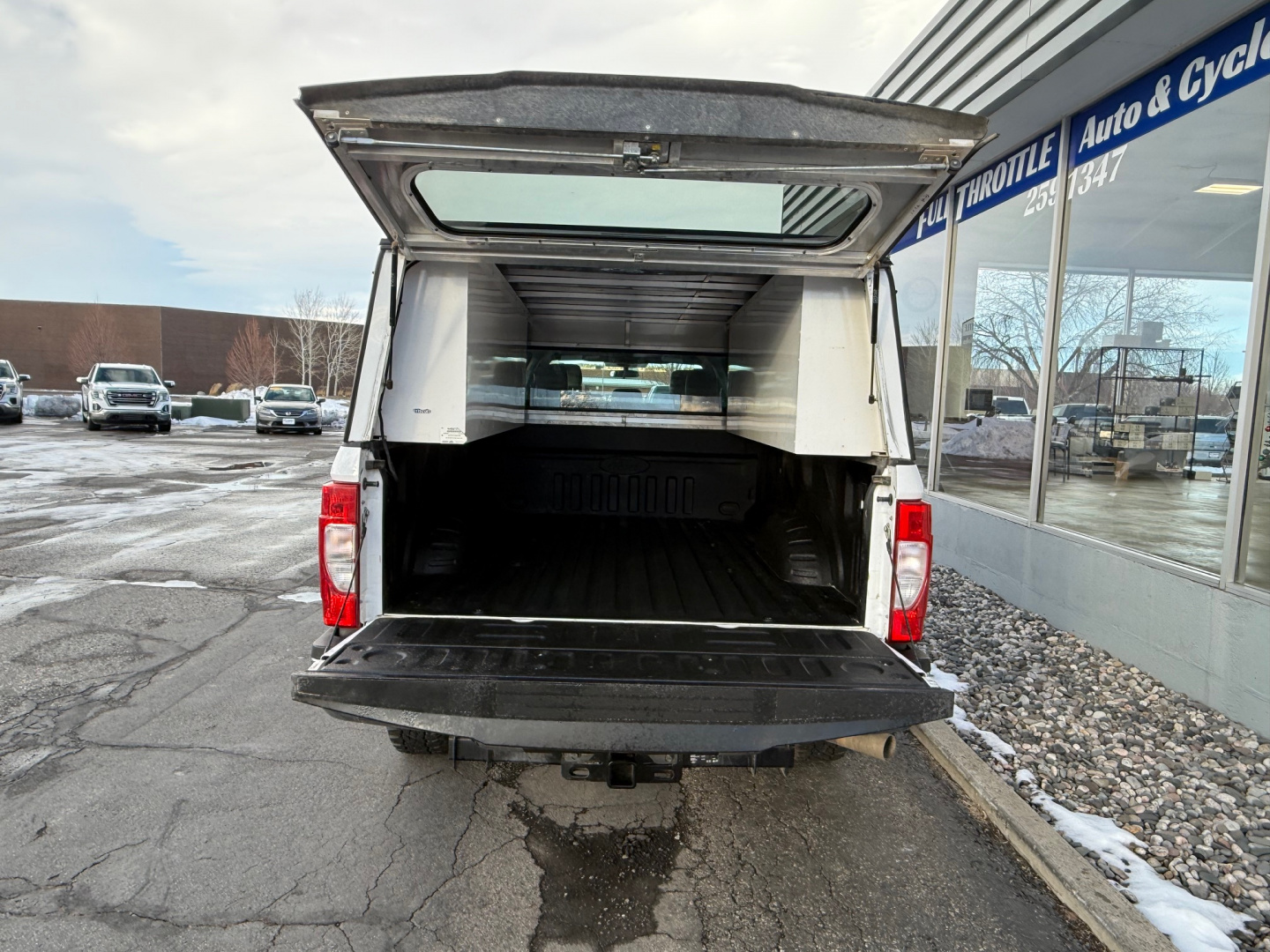 Used 2021 Ford F-250 Truck