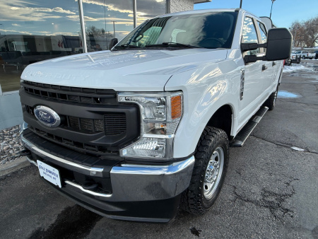 Used 2021 Ford F-250 Truck