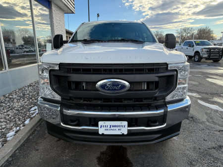 Used 2021 Ford F-250 Truck