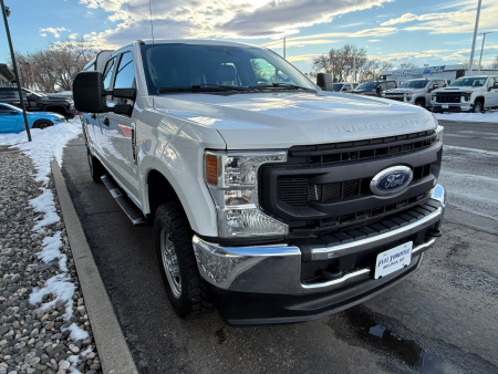 Used 2021 Ford F-250 Truck