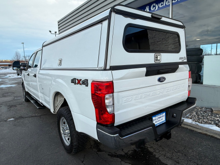 Used 2021 Ford F-250 Truck