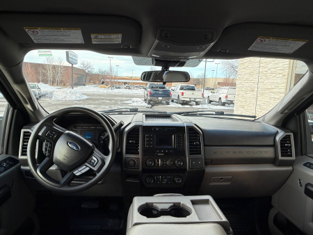 Used 2021 Ford F-250 Truck