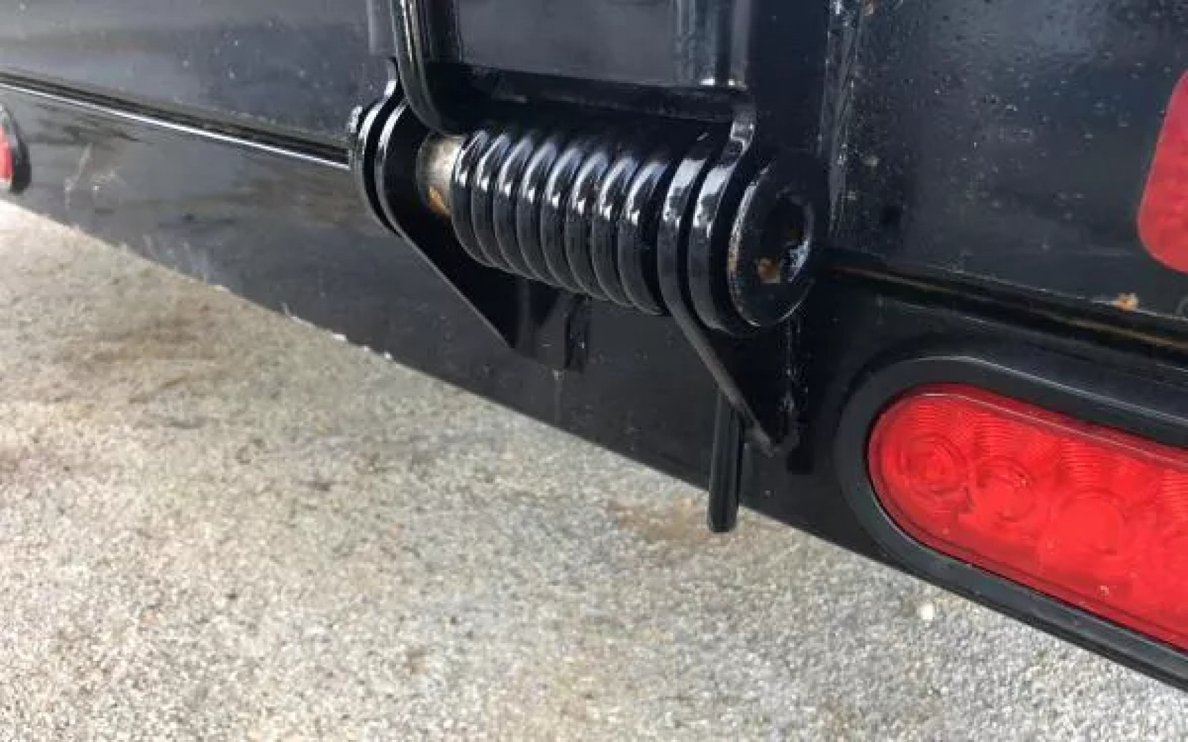 New 2026 Big Tex 70PI 7K TAND UTILITY 7x20 spring assist gate