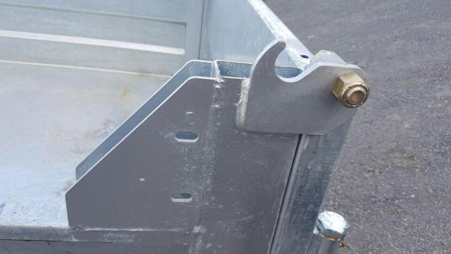 New 2026 K-Trail 7 x 16 HD Expert Series 8 Ton Dump Trailer