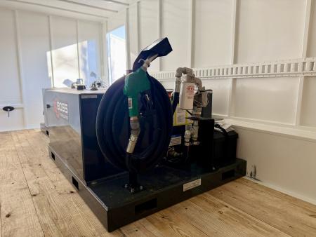 New 2026 Farm Boss 200 Gallon Mobile Fueling Skid