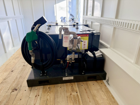 New 2026 Farm Boss 200 Gallon Mobile Fueling Skid