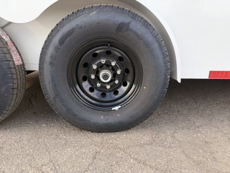 New 2026 X-On 8-20 Enclosed Cargo Trailer – Heavy Duty 14K GVWR (check DESC)