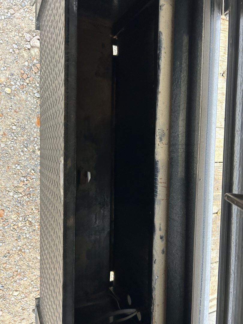 Used 2022 MAXXD 36' x 102" 30k Hyd Dove Gooseneck Trailer