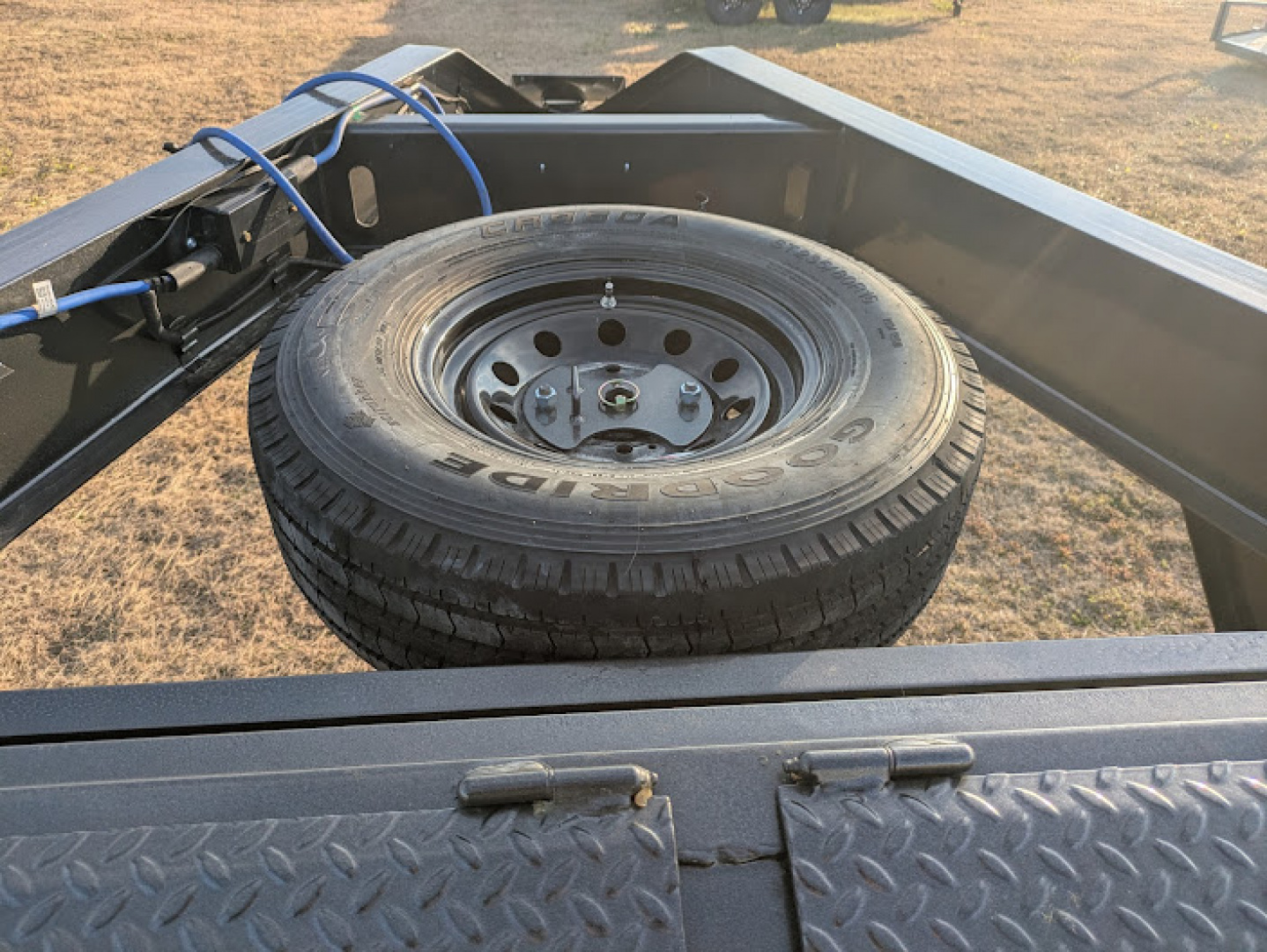 New 2026 Load Trail GN21 Tilt Trailer