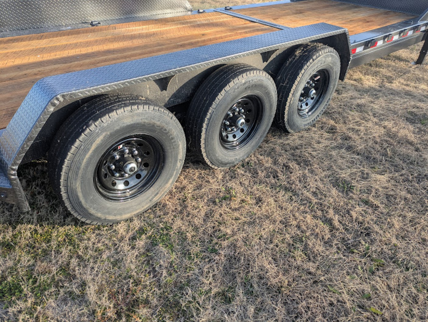 New 2026 Load Trail GN21 Tilt Trailer