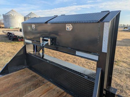 New 2026 Load Trail GN21 Tilt Trailer