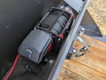 New 2026 Load Trail GN21 Tilt Trailer