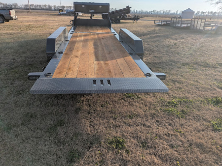 New 2026 Load Trail GN21 Tilt Trailer