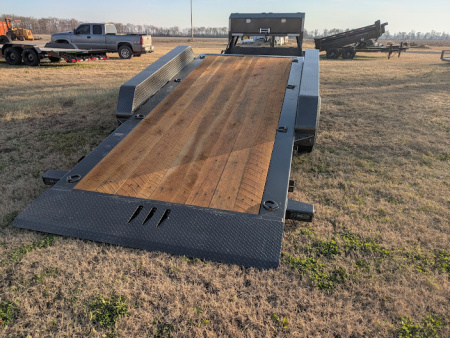 New 2026 Load Trail GN21 Tilt Trailer