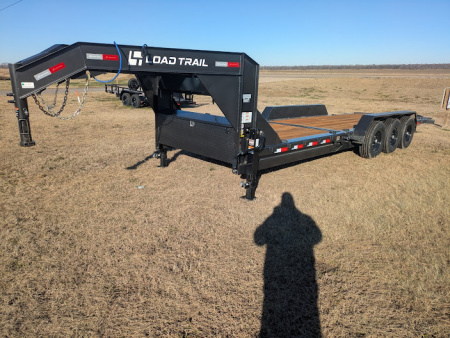 New 2026 Load Trail GN21 Tilt Trailer