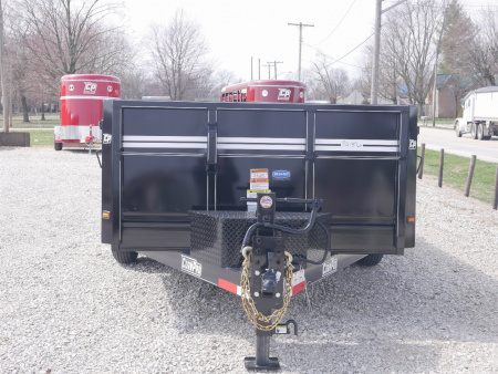 New 2026 CornPro DB-14 S Dump Trailer