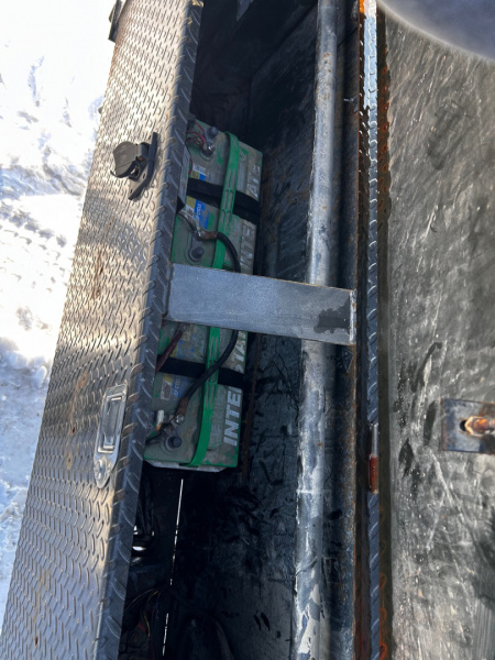 Used 2019 MAXX-D ROX 14' GN ROLLOFF DUMPSTER BIN TRAILER W/1 DUMPSTER Dump Trailer