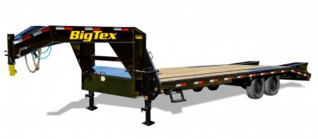 New 2025 Big Tex Trailers 16GN-30D5A Gooseneck Trailer