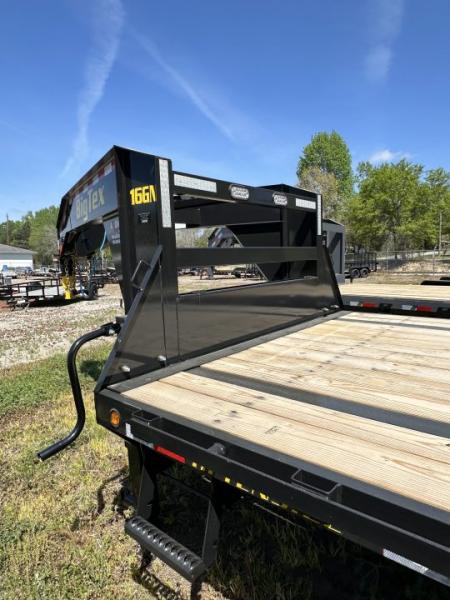 New 2025 Big Tex Trailers 16GN-30D5A Gooseneck Trailer