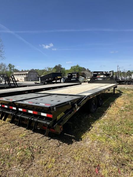 New 14GN-25 (25+5) Big Tex Gooseneck Trailer