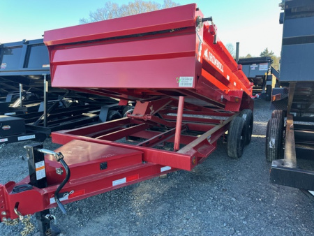 New 2026 Iron Bull DTB 83X1410695 Dump Trailer