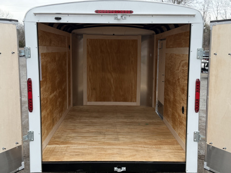 New 2026 Homesteader Trailer Challenger 6' x 10' x 5'8" Cargo / Enclosed Trailer