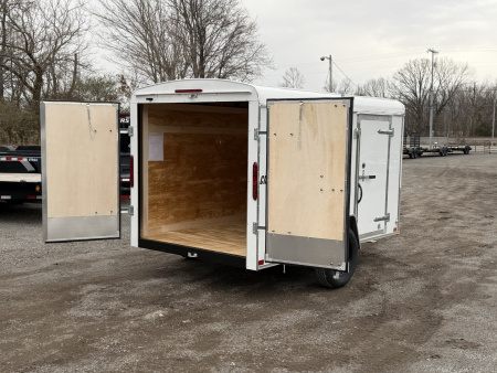 New 2026 Homesteader Trailer Challenger 6' x 10' x 5'8" Cargo / Enclosed Trailer