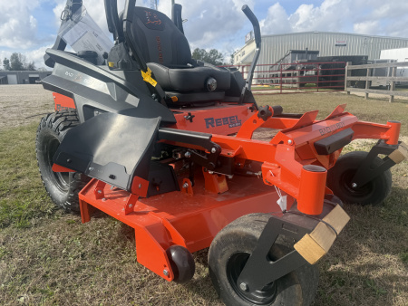 New 2026 Bad Boy REBEL 61  KAWASAKI 35 HP Lawn Mowers