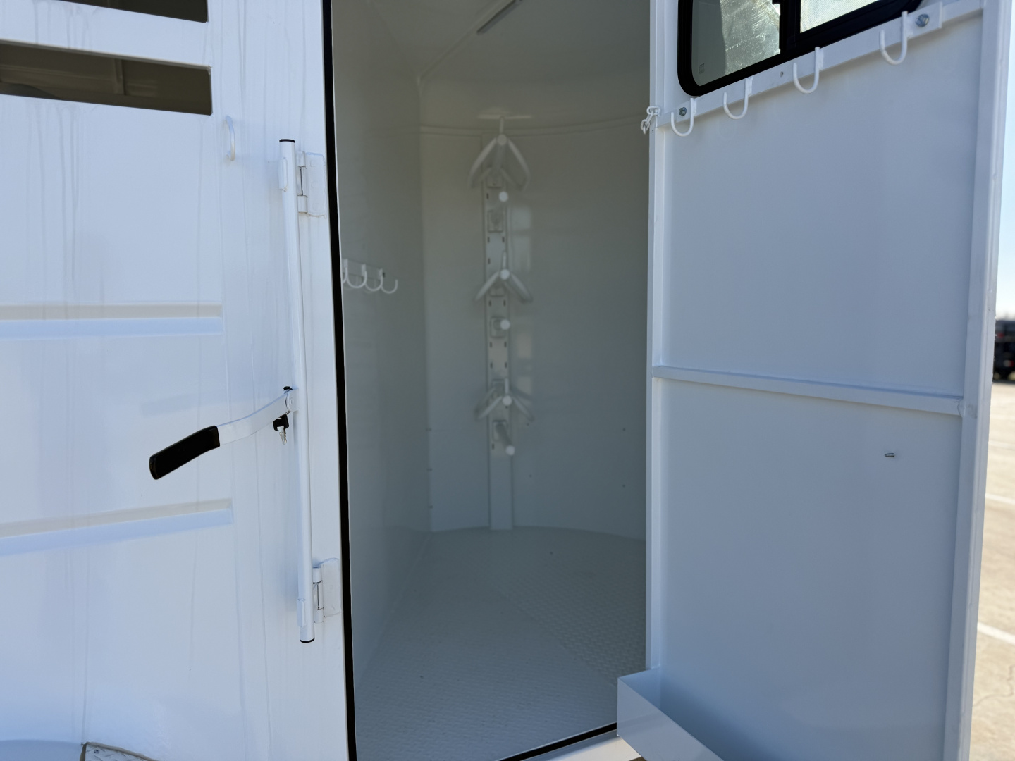 New 2026 Delco Trailers H614 Stock / Stock Combo Trailer 42314