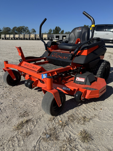 New 2026 Bad Boy MAGNUM 60  KAWASAKI 22 HP Lawn Mowers