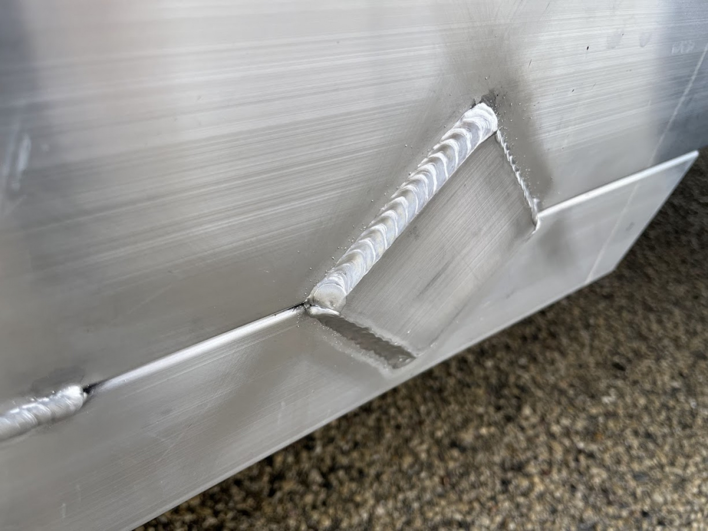 New 2026 Black Rhino Aluminum 74"x12' (ATV / UTV / Side by Side) LPS7812 Low Profile Utility Trailer