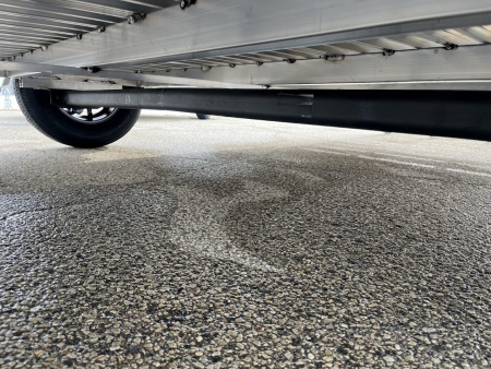 New 2026 Black Rhino Aluminum 74"x12' (ATV / UTV / Side by Side) LPS7812 Low Profile Utility Trailer