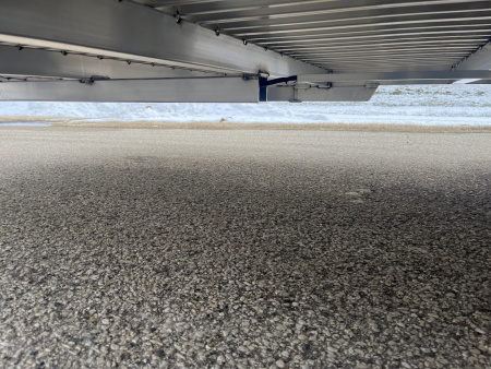 New 2026 Black Rhino Aluminum 81"X14' LSS714A (ATV / UTV / Side by Side) Utility Trailer