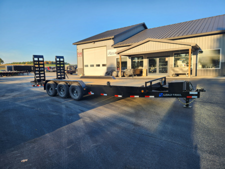 New 2026 Load Trail CH8322073 Equipment Trailer