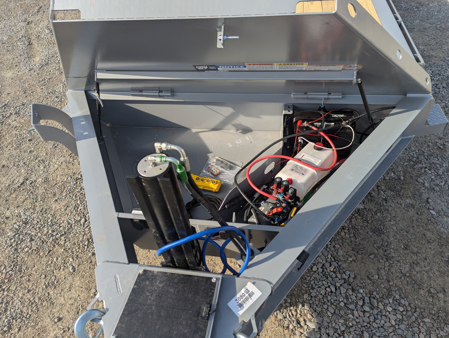 New 2026 Diamond C Trailers Diamond C HDT 210 24' Tilt Trailer Tilt Trailer