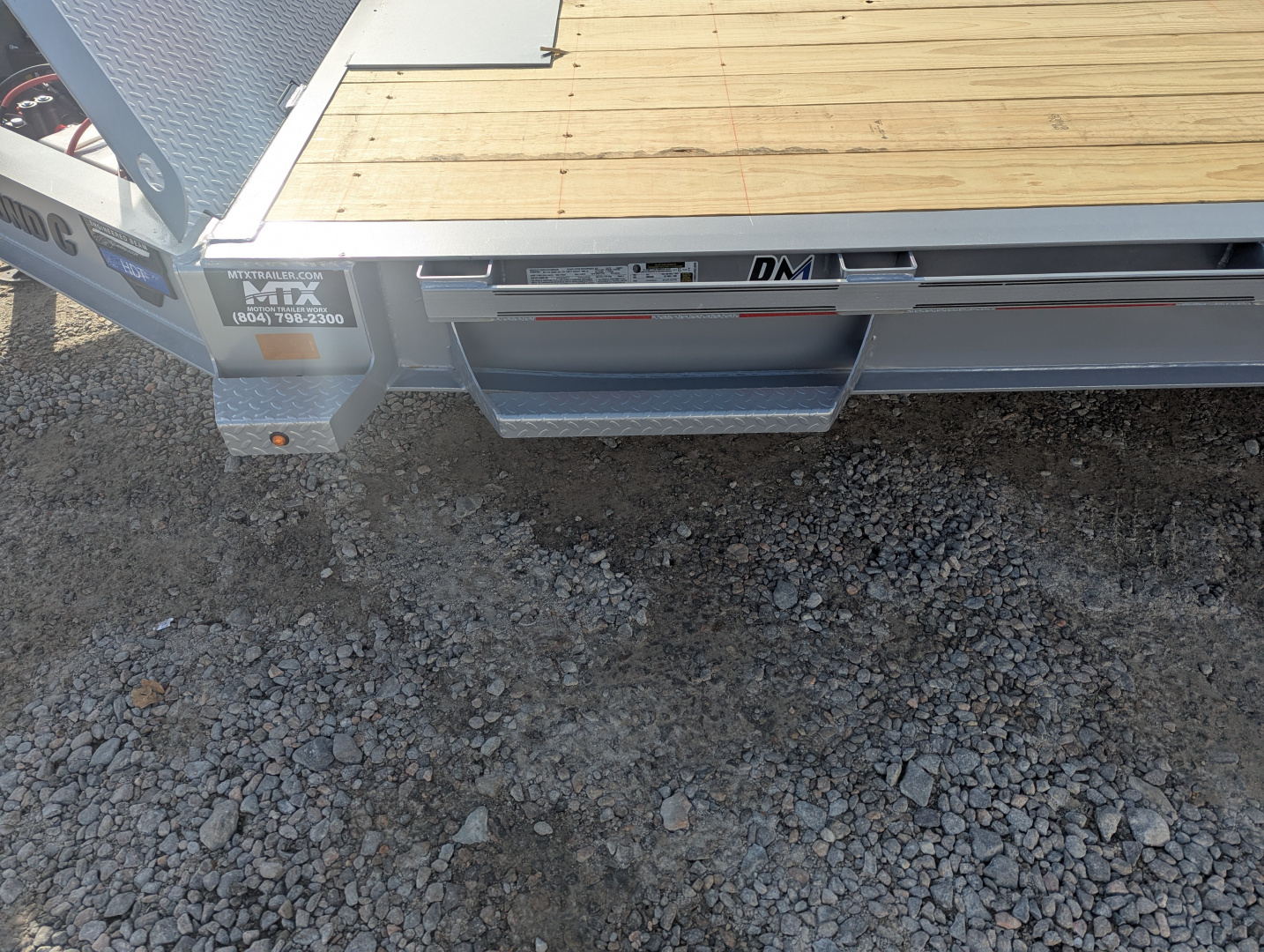 New 2026 Diamond C Trailers Diamond C HDT 210 24' Tilt Trailer Tilt Trailer