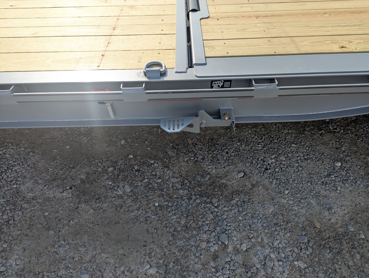 New 2026 Diamond C Trailers Diamond C HDT 210 24' Tilt Trailer Tilt Trailer