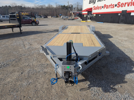 New 2026 Diamond C Trailers Diamond C HDT 210 24' Tilt Trailer Tilt Trailer